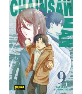 CHAINSAW MAN 09