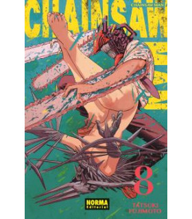 CHAINSAW MAN 08