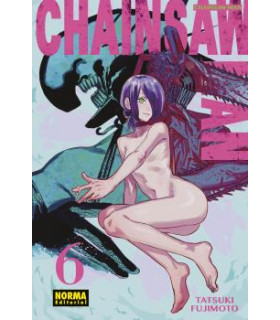 CHAINSAW MAN 06