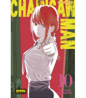 CHAINSAW MAN 10