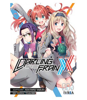 DARLING IN THE FRANXX 03