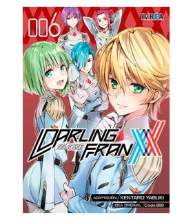 DARLING IN THE FRANXX 06