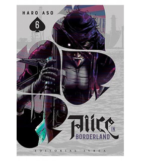 ALICE IN BORDERLAND 06