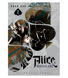 ALICE IN BORDERLAND 02