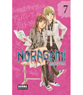 NORAGAMI 07
