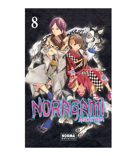 NORAGAMI 08