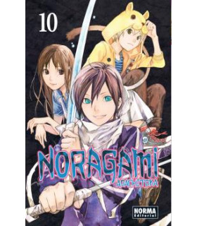 NORAGAMI 10