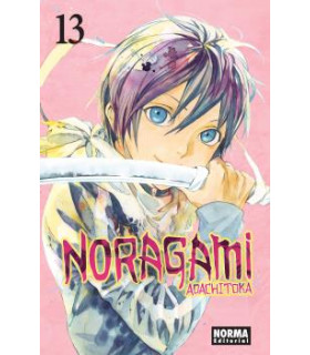 NORAGAMI 13