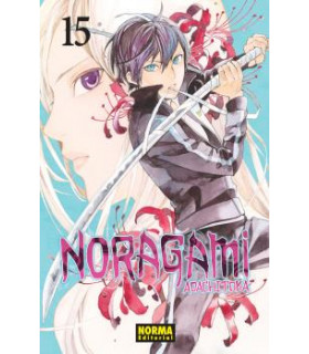 NORAGAMI 15
