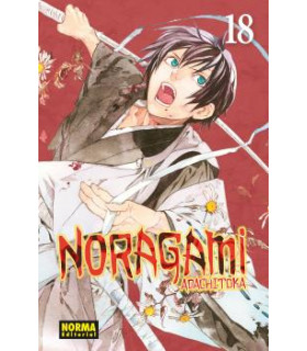 NORAGAMI 18