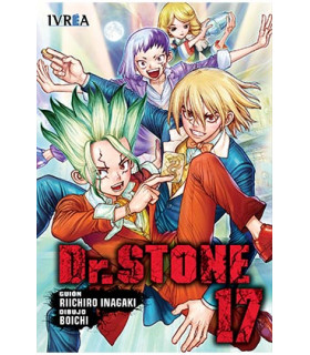 DR. STONE 17