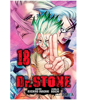 DR. STONE 18