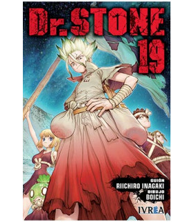 DR. STONE 19
