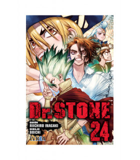 DR. STONE 24