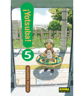 ¡YOTSUBA! 05