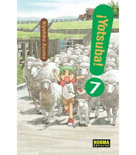 ¡YOTSUBA! 07