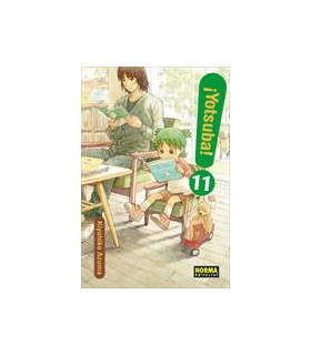 ¡YOTSUBA! 11
