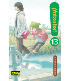 ¡YOTSUBA! 13