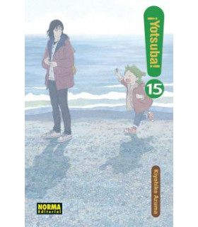 ¡YOTSUBA! 15