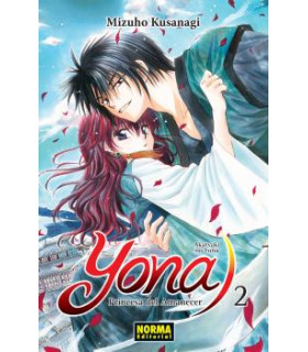 YONA 02, PRINCESA DEL AMANECER