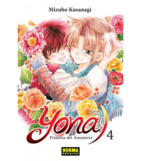YONA 04, PRINCESA DEL AMANECER