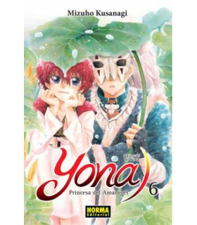 YONA 06, PRINCESA DEL AMANECER