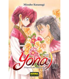 YONA 10, PRINCESA DEL AMANECER