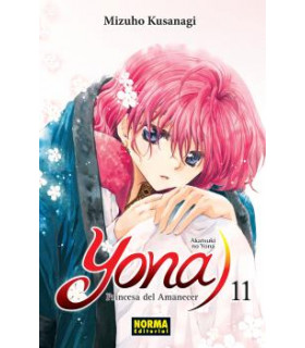 YONA 11, PRINCESA DEL AMANECER