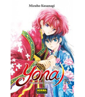 YONA 15, PRINCESA DEL AMANECER