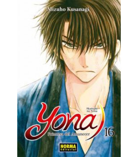 YONA 16, PRINCESA DEL AMANECER