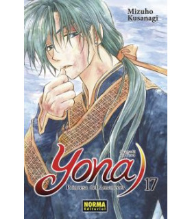 YONA 17, PRINCESA DEL AMANECER