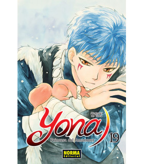 YONA 19, PRINCESA DEL AMANECER