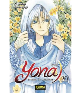 YONA 20, PRINCESA DEL AMANECER