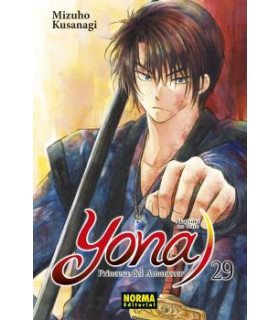 YONA 29, PRINCESA DEL AMANECER