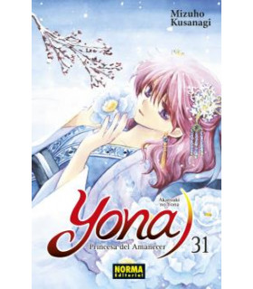 YONA 31, PRINCESA DEL AMANECER