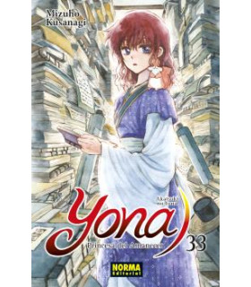 YONA 33, PRINCESA DEL AMANECER