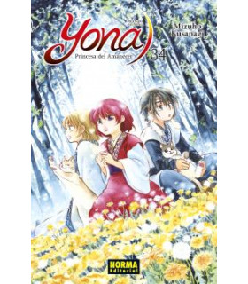 YONA 34, PRINCESA DEL AMANECER