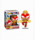FUNKO POP! MARVEL HOLIDAY - CAPTAIN MARVEL