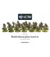 WARLORD BRITISH INFANTRY