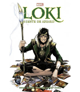 LOKI: AGENTE DE ASGARD (MARVEL OMNIBUS)