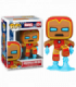 FUNKO POP! MARVEL HOLIDAY - IRON MAN