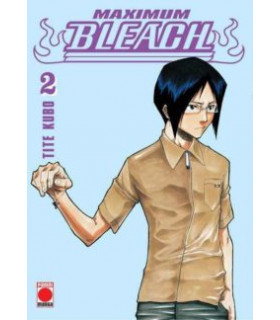 BLEACH MAXIMUM 02