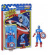 MARVEL LEGENDS RETRO - CAPTAIN AMERICA