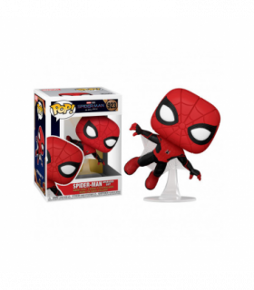 FUNKO POP! 923 SPIDER-MAN UPGRADED SUIT. SPIDER-MAN NO WAY HOME
