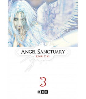 ANGEL SANCTUARY NÚM. 03 DE 10