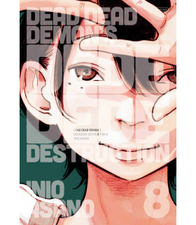 DEAD DEAD DEMONS-8 DEDEDEDE DESTRUCTION