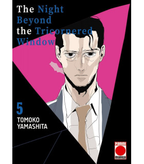 THE NIGHT BEYOND THE TRICORNERED WINDOW 05