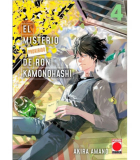 EL MISTERIO PROHIBIDO DE RON KAMONOHASHI 04