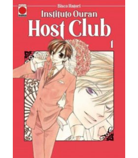 INSTITUTO OURAN HOST CLUB MAXIMUM 01