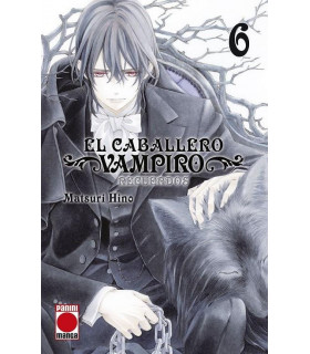 EL CABALLERO VAMPIRO: RECUERDOS 06